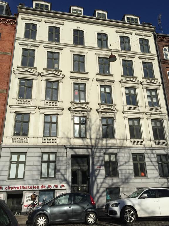 City View Apartment Copenaghen Esterno foto