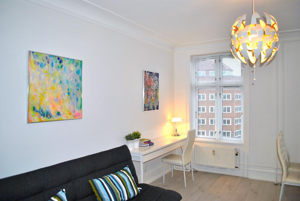 City View Apartment Copenaghen Camera foto