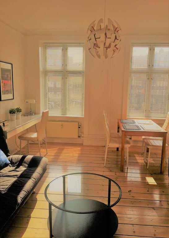 City View Apartment Copenaghen Esterno foto