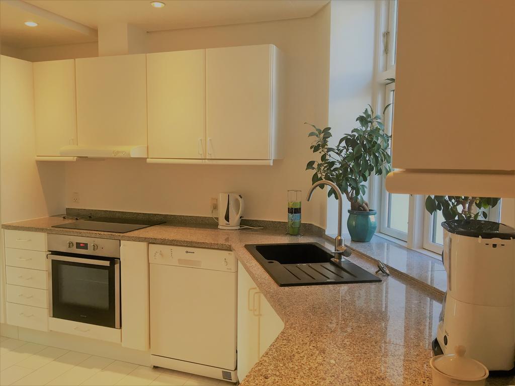 City View Apartment Copenaghen Esterno foto