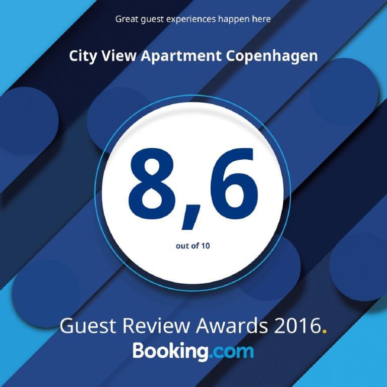 City View Apartment Copenaghen Esterno foto