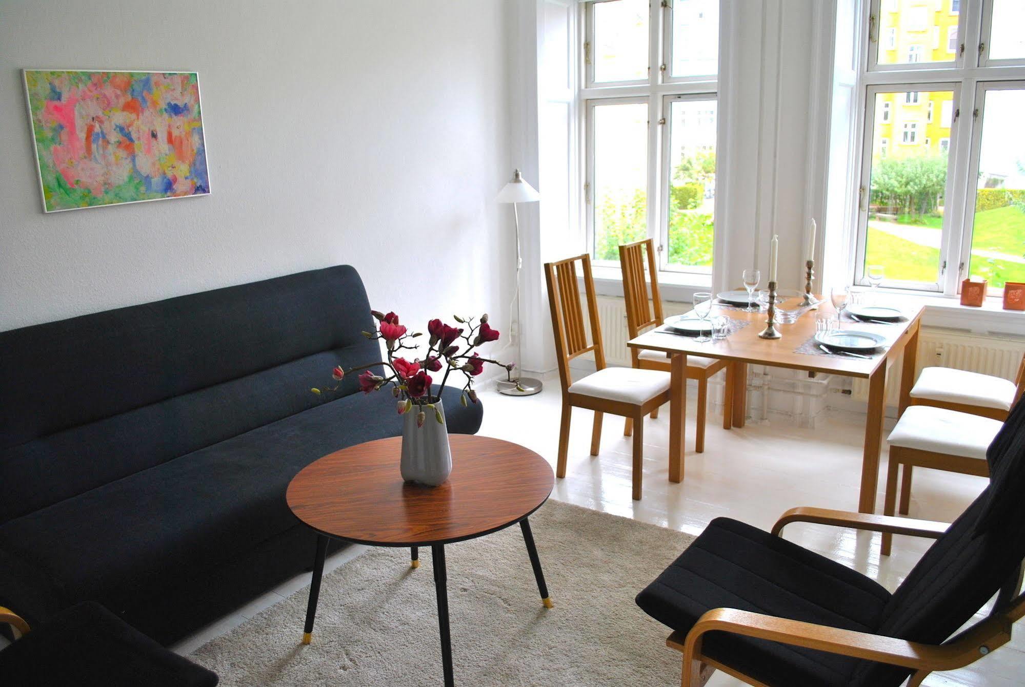 City View Apartment Copenaghen Esterno foto