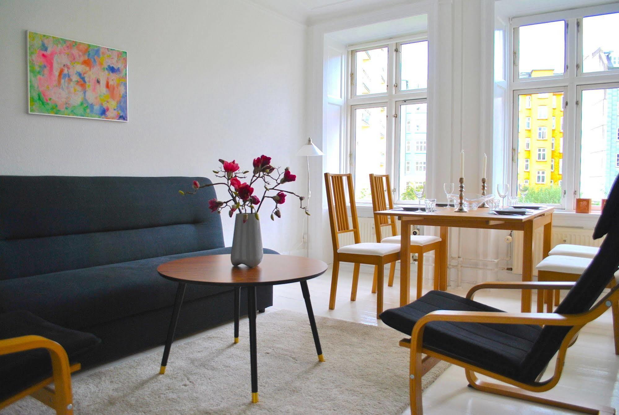 City View Apartment Copenaghen Esterno foto