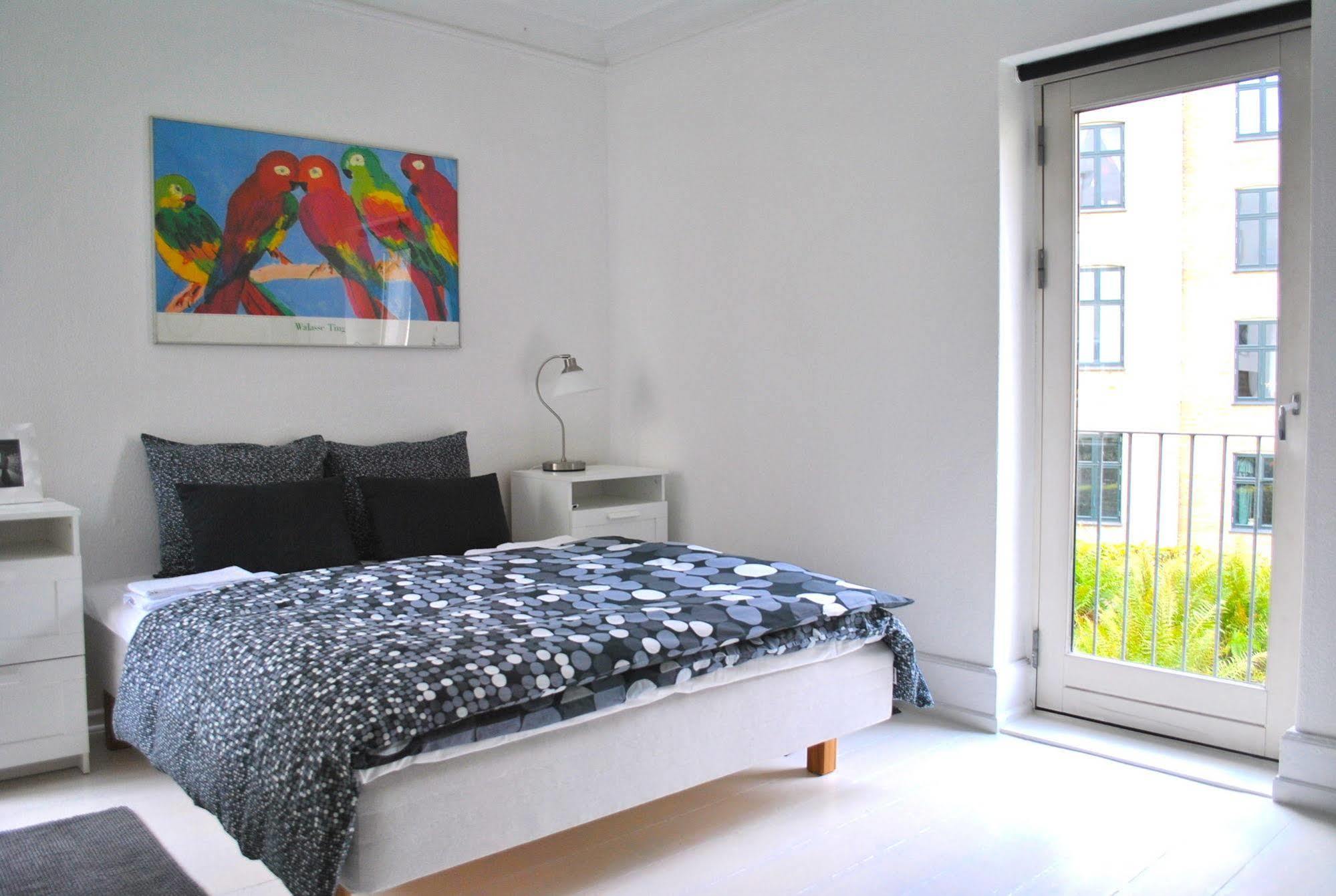 City View Apartment Copenaghen Esterno foto