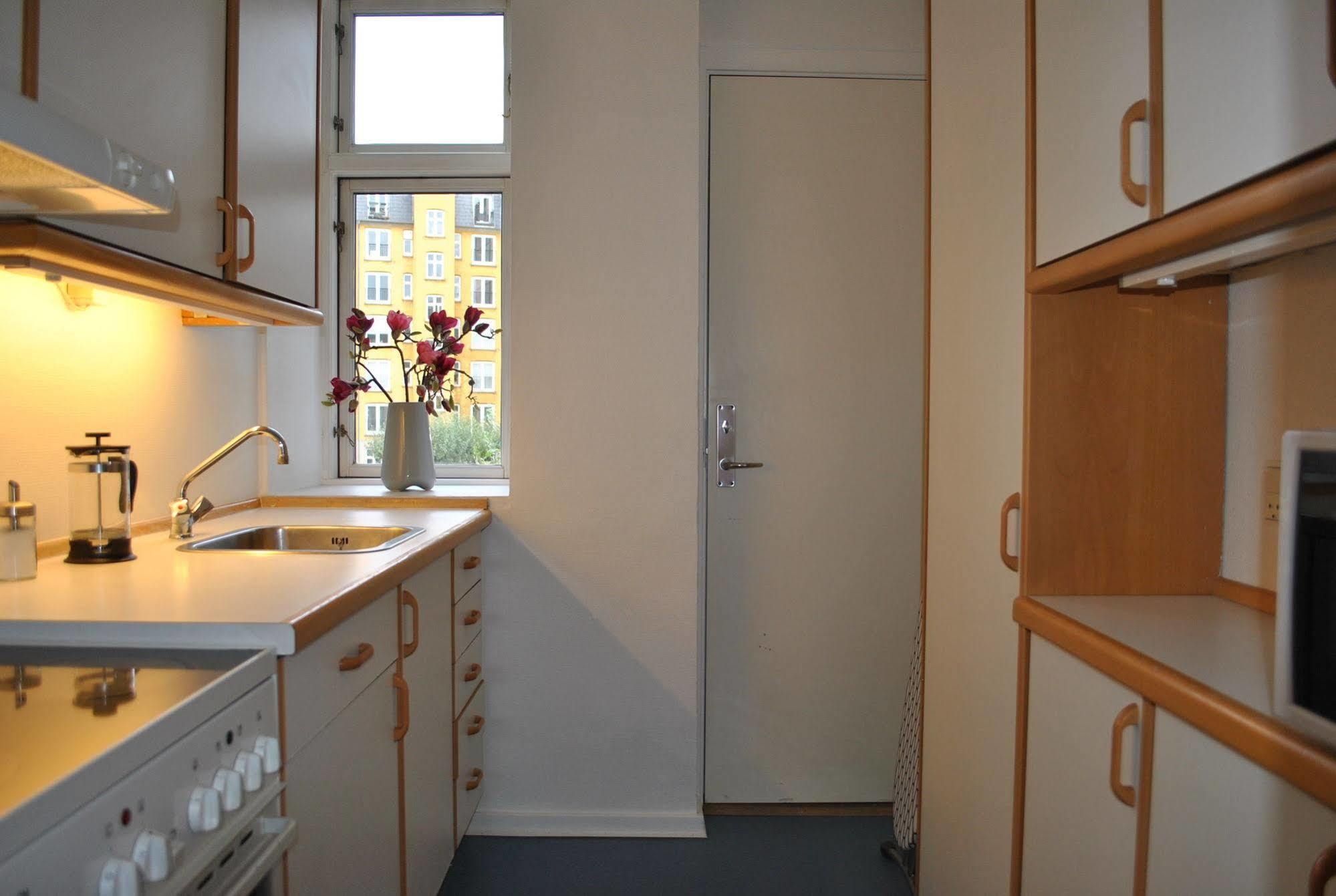 City View Apartment Copenaghen Esterno foto