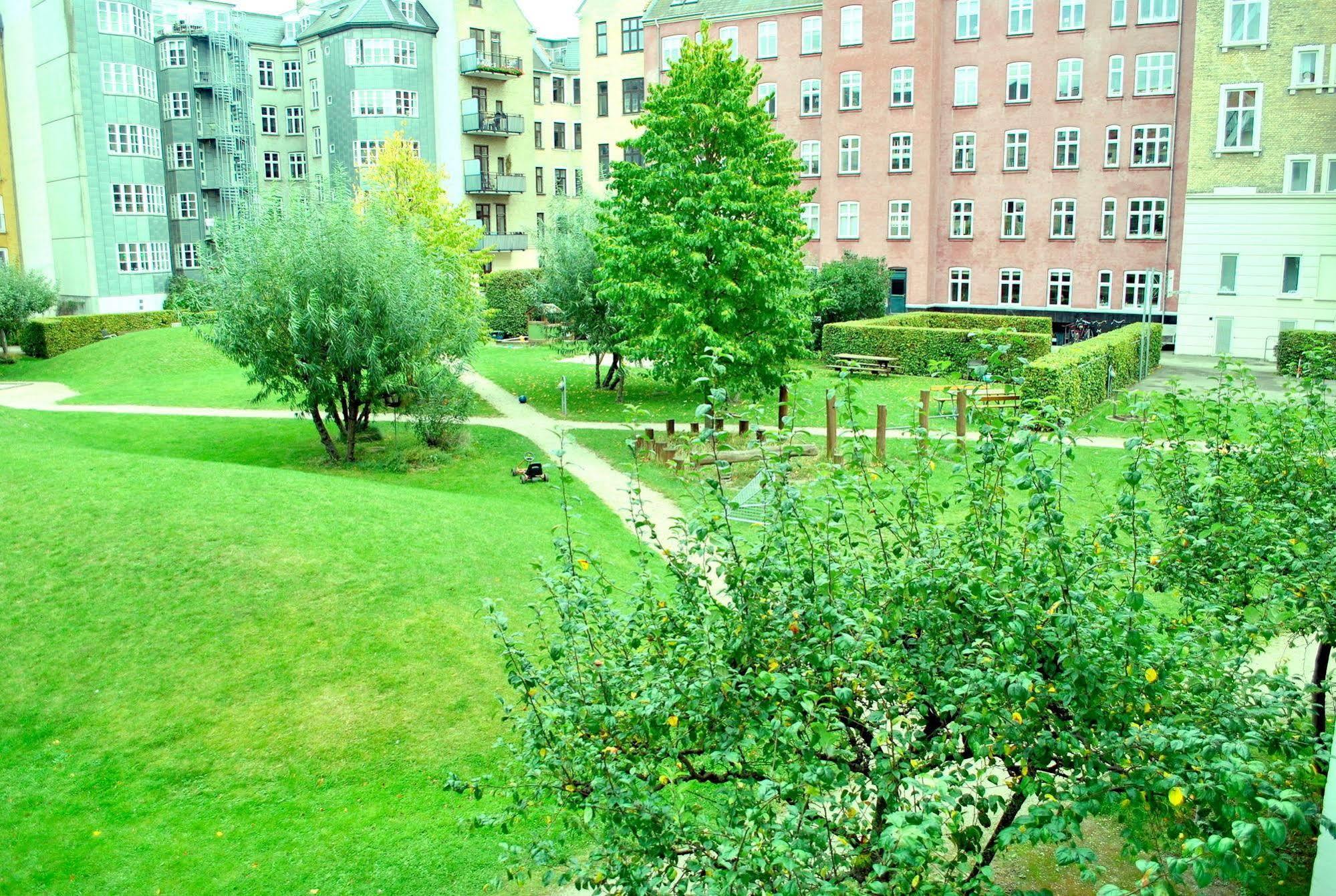 City View Apartment Copenaghen Esterno foto