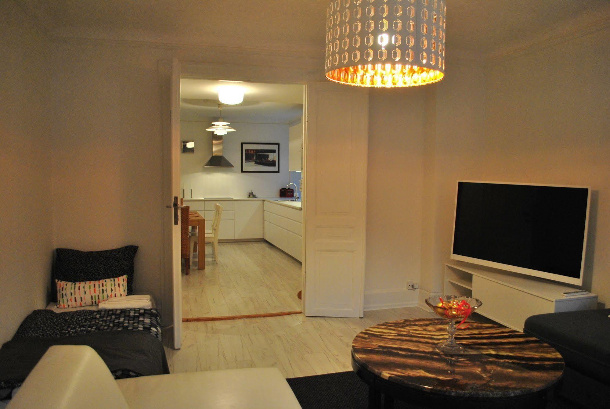 City View Apartment Copenaghen Esterno foto