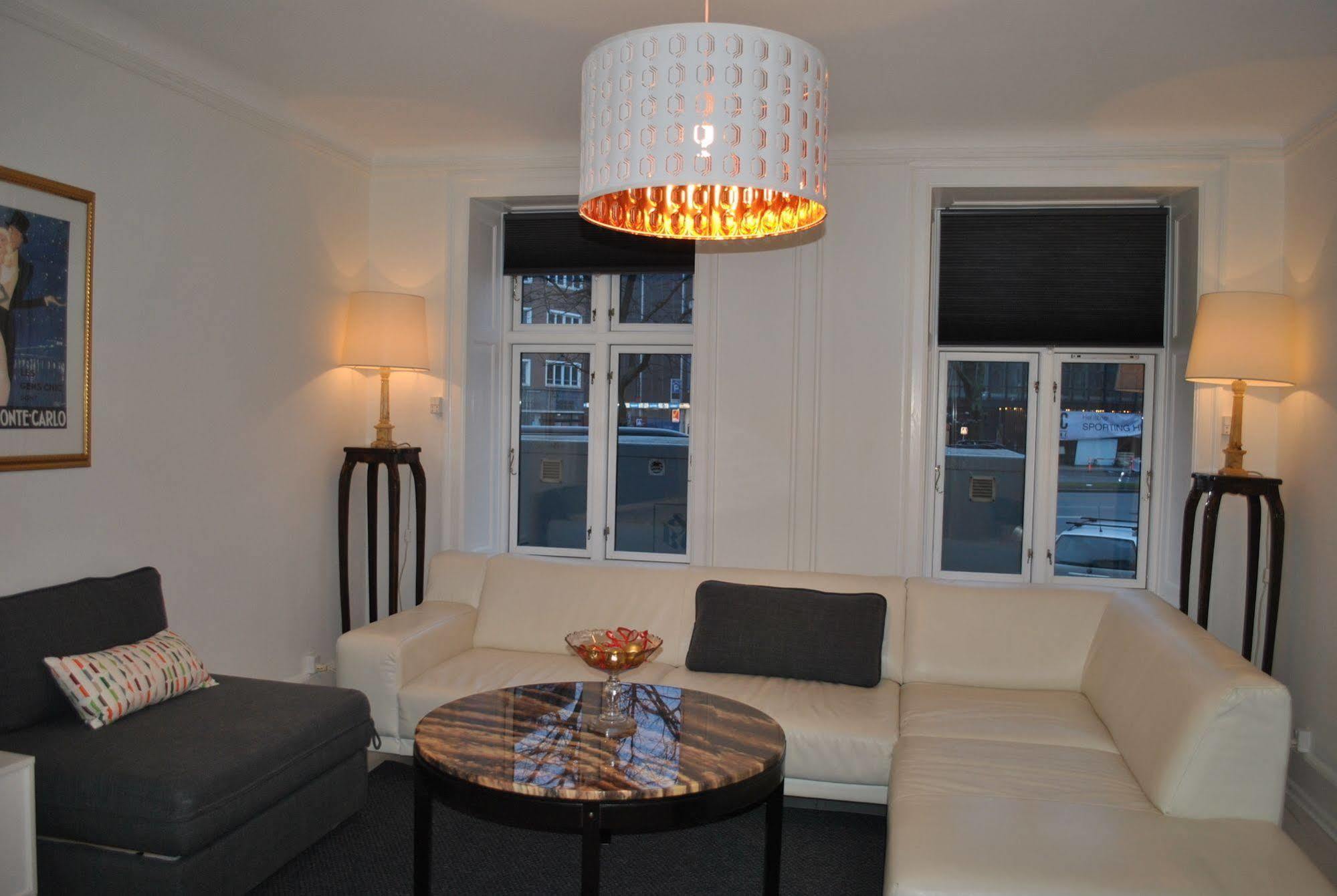 City View Apartment Copenaghen Esterno foto