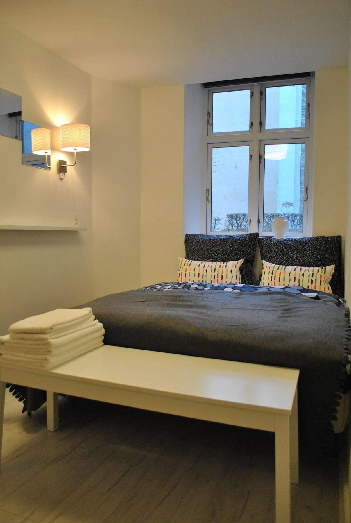 City View Apartment Copenaghen Esterno foto