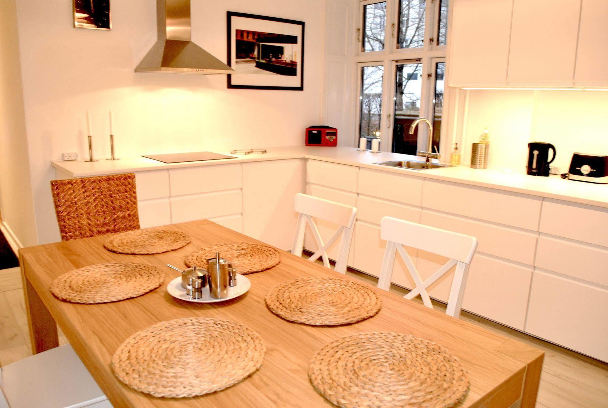 City View Apartment Copenaghen Esterno foto