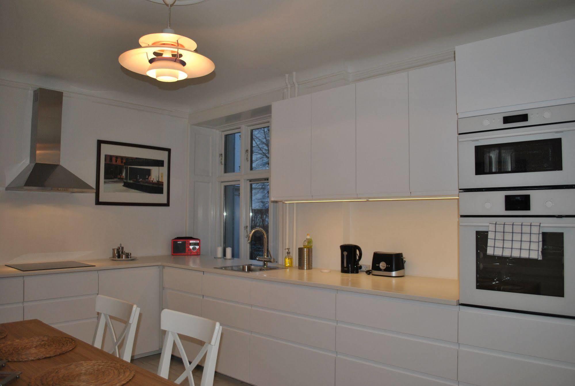 City View Apartment Copenaghen Esterno foto
