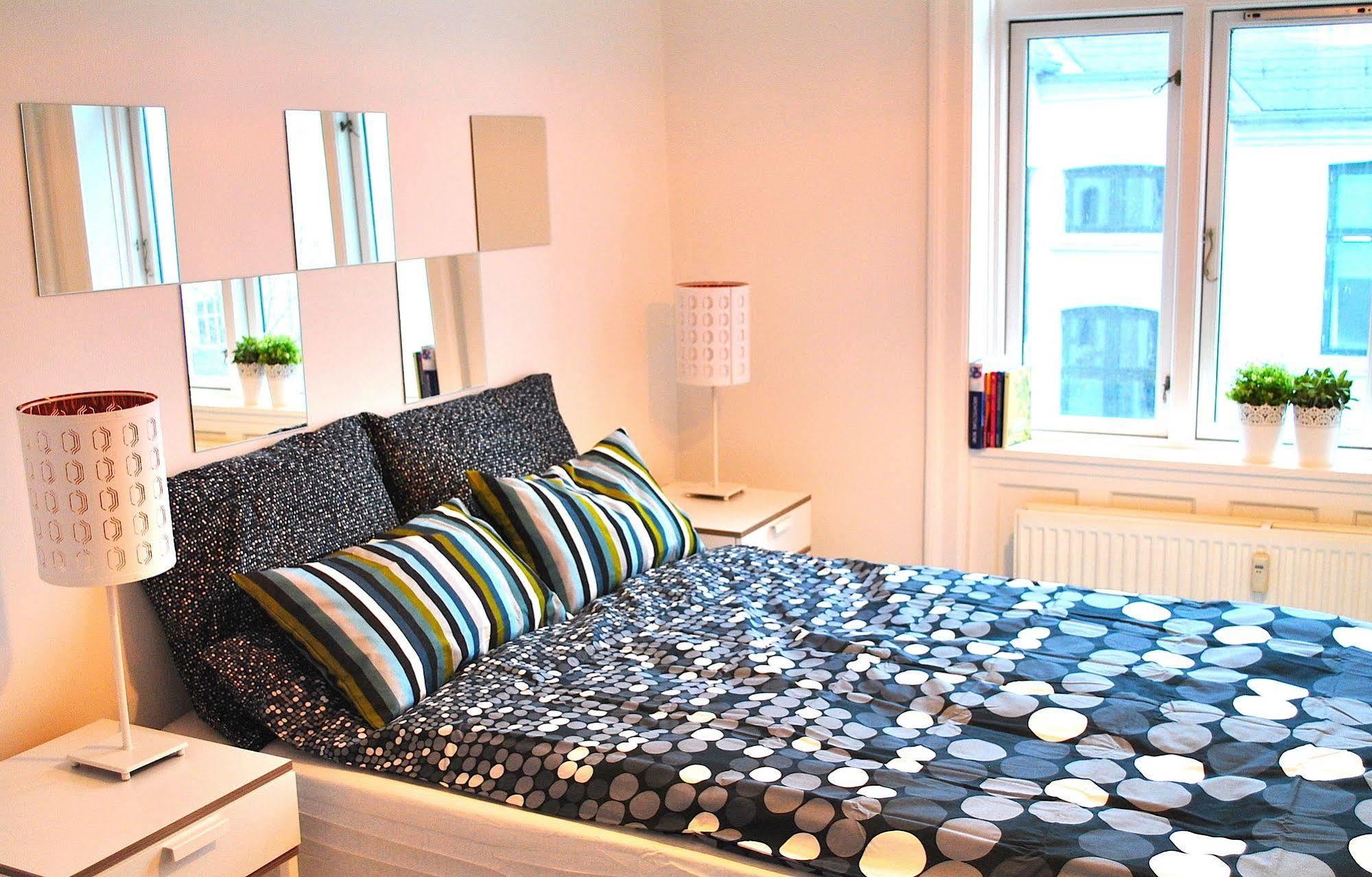 City View Apartment Copenaghen Esterno foto